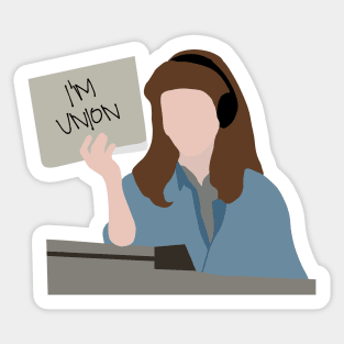 im union Sticker